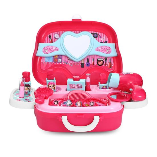 Набор стилиста в кейсе на колесах