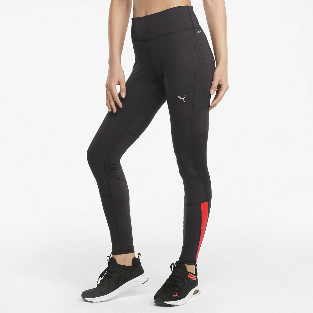 Женские легинсы PUMA RUN FAV REG RISE FULL TIGHT