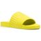 Bottega Veneta Embossed Slide 'Yellow'