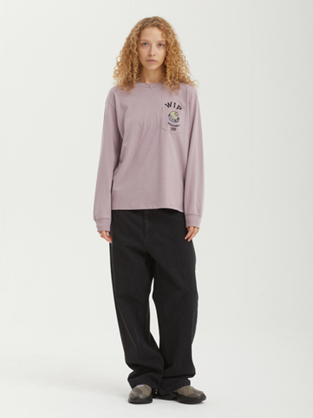 Женский Лонгслив Pocket Jubilee