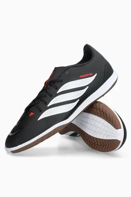 Футзалки adidas Predator Club IN Sala - черный