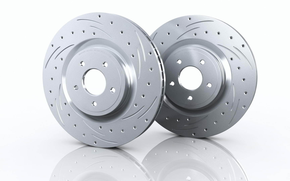 Передние тормозные диски BRANNOR для Infiniti Jx35, QX60, L50
