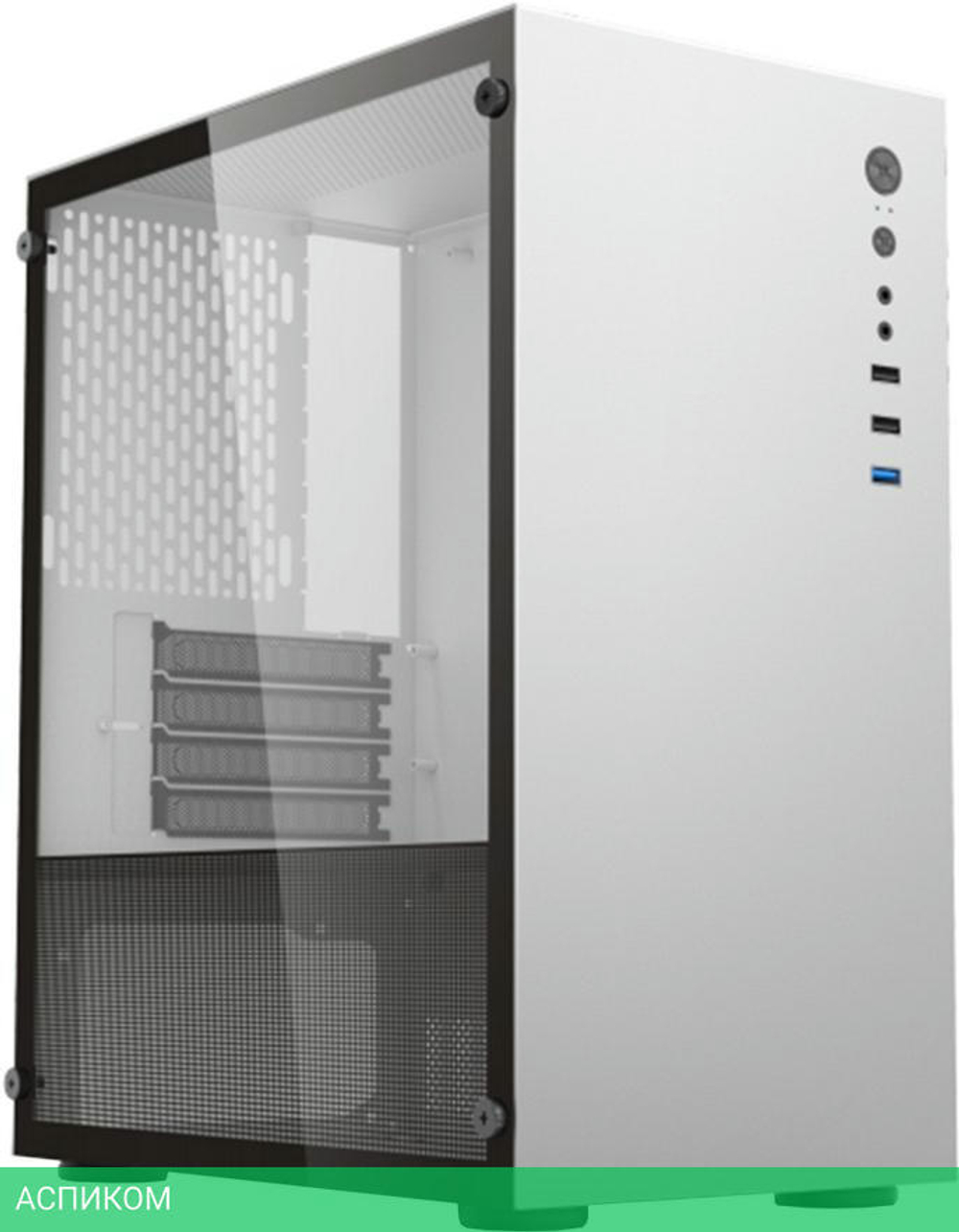 Корпус ACD Coffre 501 без БП (MH-SI1GOA-0000)