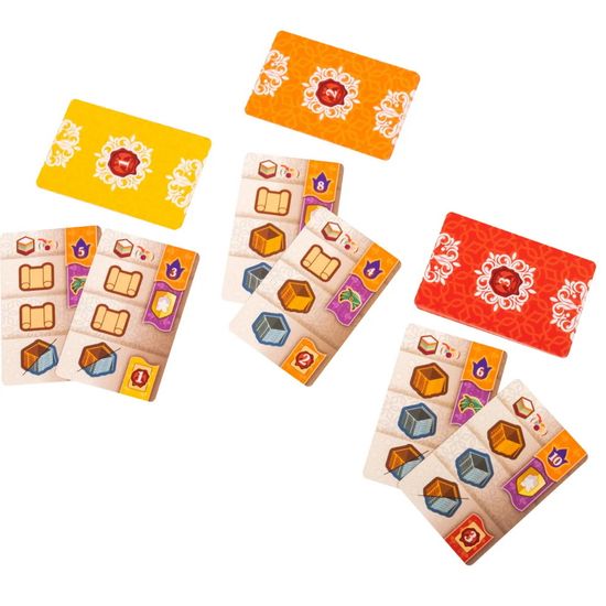 Настольная игра Мерв