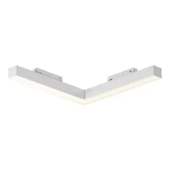 Трековый светильник Базис угловой / Basis Angle Gravity 3000K 24Вт 120° Technical tr078-2-24w3k-w