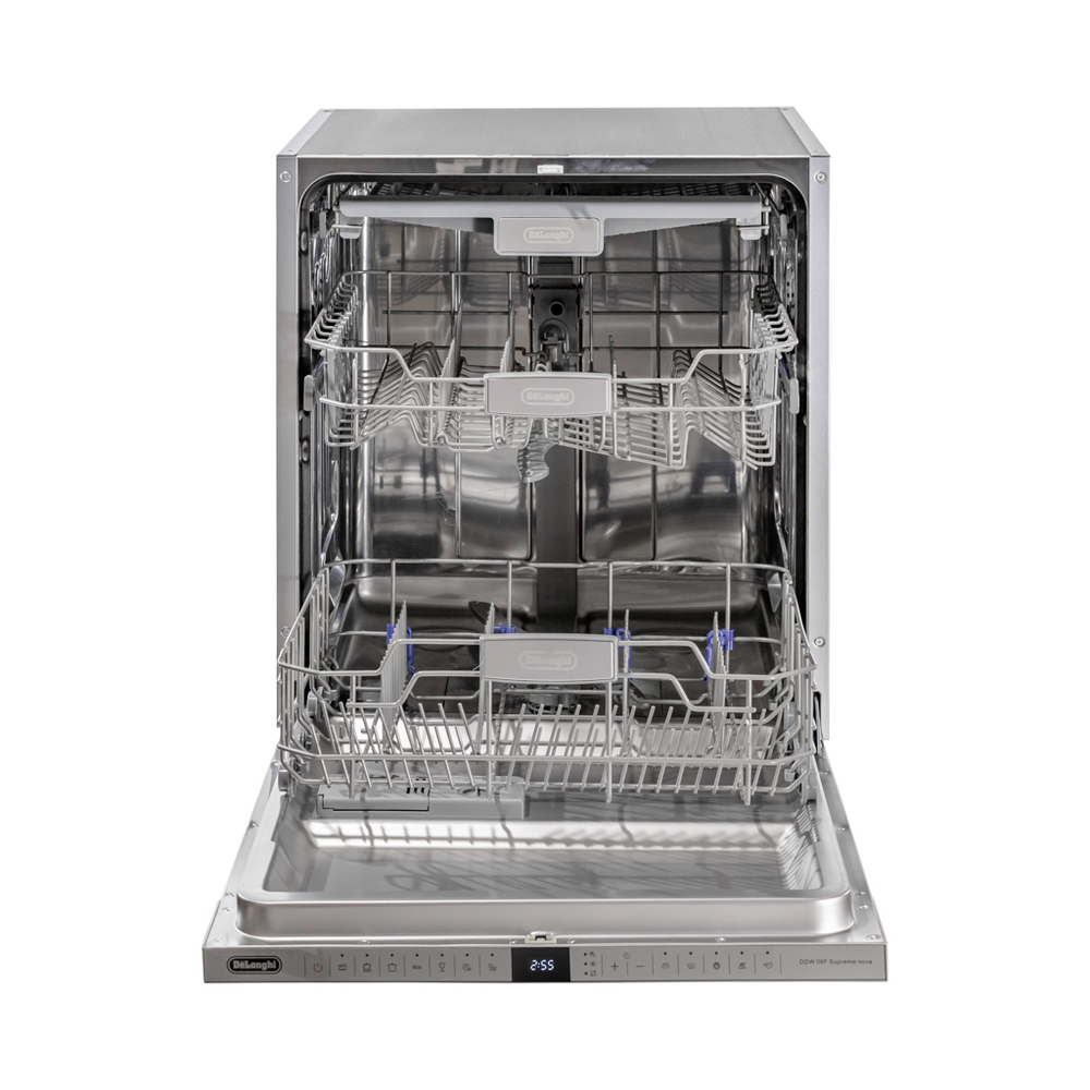 Встраиваемая посудомоечная машина DELONGHI DDW 06F Supreme nova