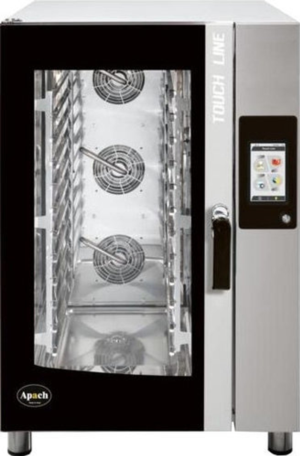 Пароконвектомат Apach Cook Line AP20QT