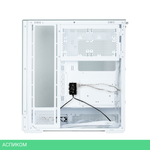Корпус Zalman P40 Prism без БП White