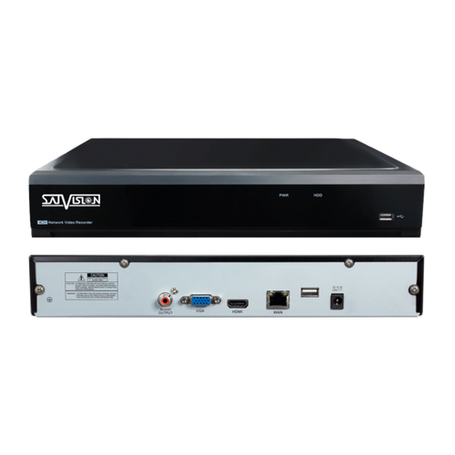 SVN-6125 v2.0 видеорегистратор сетевой