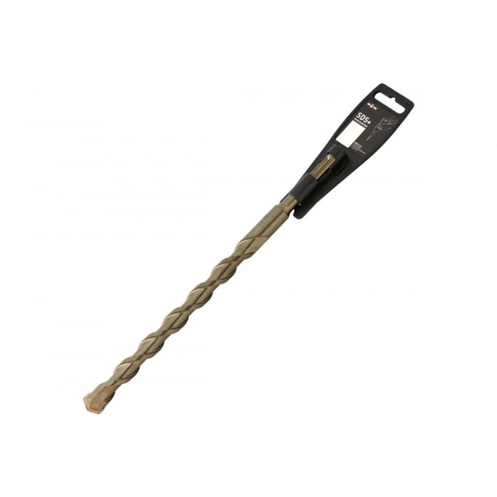 Бур KROTEC 8 х 160 мм по бетону SDS PLUS