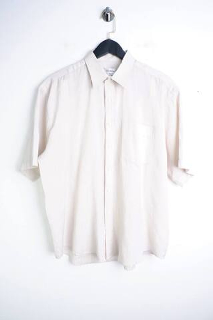 Рубашка легкая летняя, маркировка 42, визуально на 50 размер