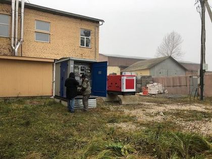 В комплексе Selhozka Loft проведено обслуживание подстанции