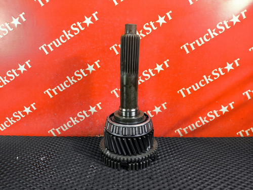 Вал первичный