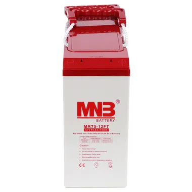 Аккумуляторы MNB MR75-12FT - фото 1