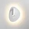 7183/9WL HIGHTECH ODL26 471 Настенный светильник белый ice crack/металл IP20 LED 9W 580Лм 2700K/3300K/4000K 120° 220-240V ROY