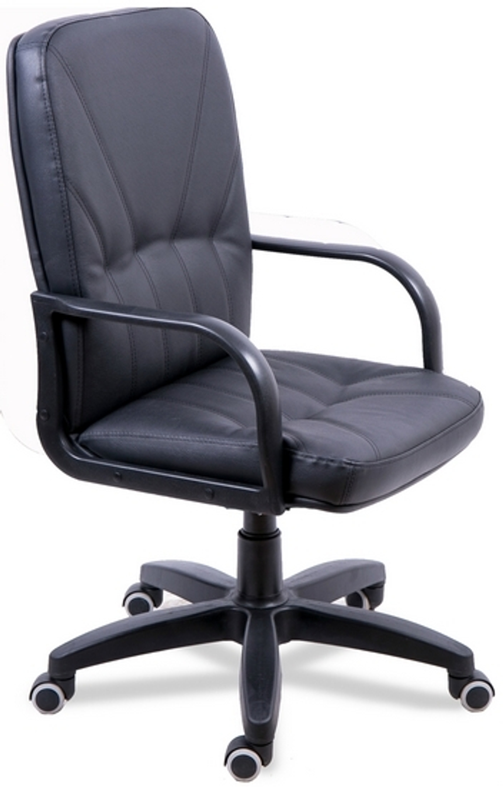 Кресло для руководителя МЕНЕДЖЕР СТАНДАРТ КОРОТКИЙ