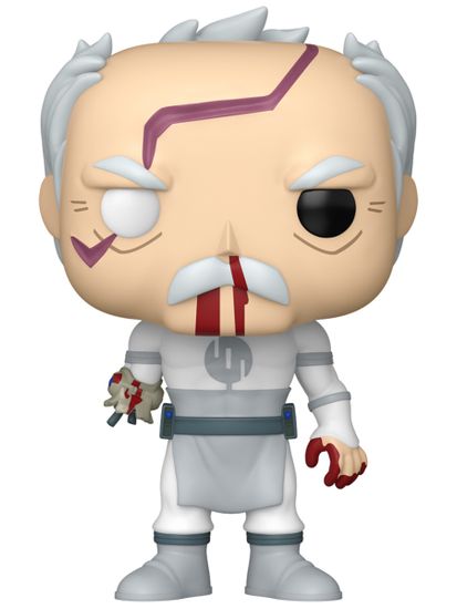 Фигурка Funko POP! TV Invincible S3 Conquest w/Chase (1913) 93083 / Фигурка Фанко ПОП! по мотивам мультсериала "Неуязвимый ", Конквест (ЧЕЙЗ)