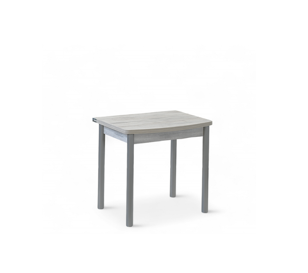 Стол Дублин-2 полуовальный