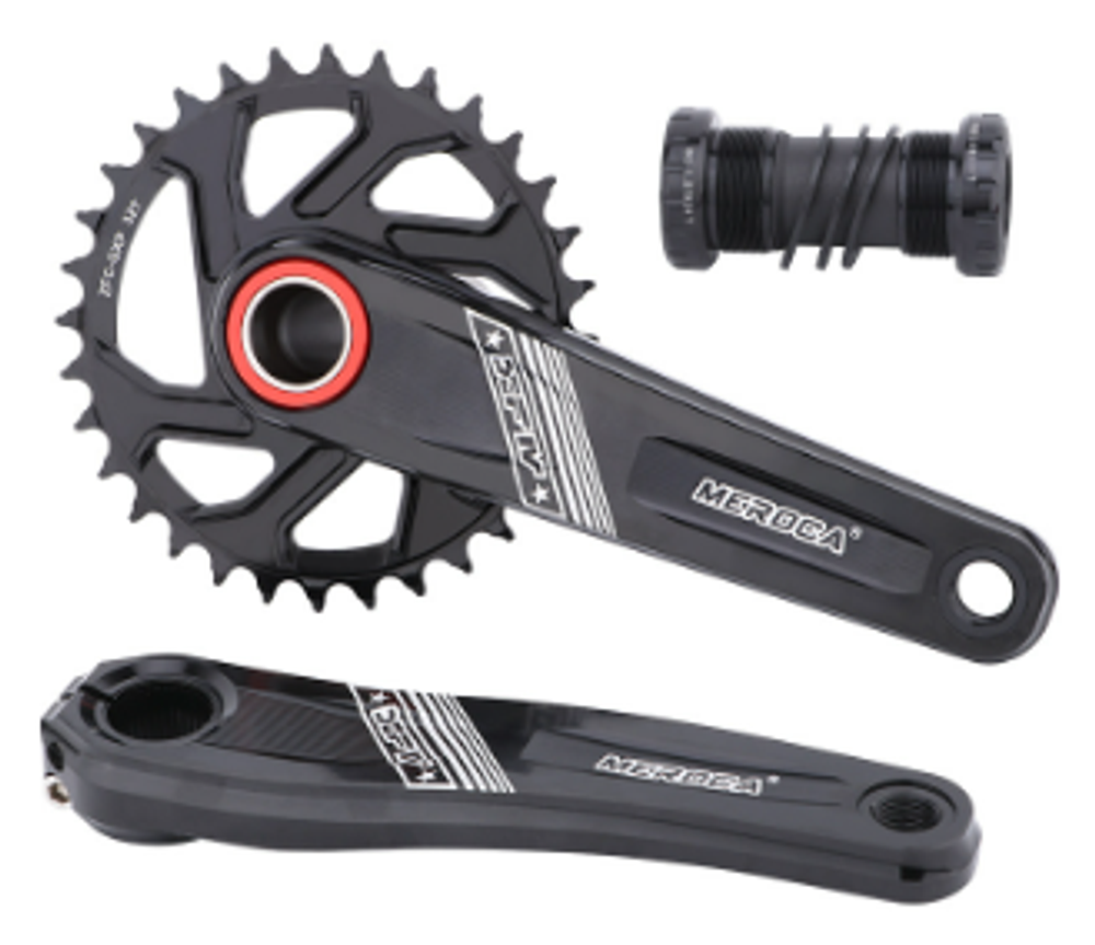 Система Meroca(GXP)-CNC-QB-170-34T Black