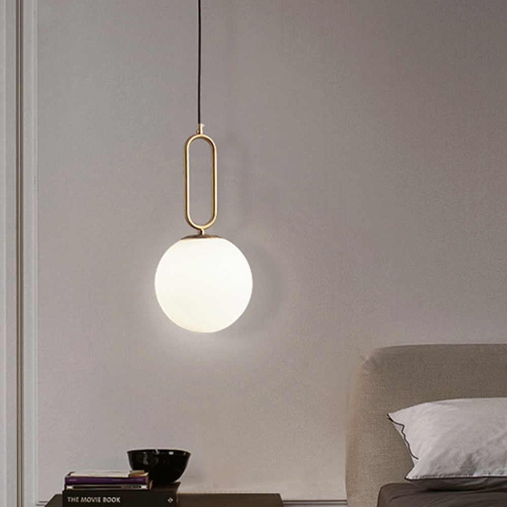 Подвесной дизайнерский светильник Сlip by Ligth Room