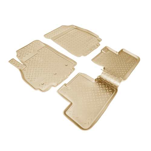 Ковры в салон Norplast/Unidec для Chevrolet Orlando (2011-), арт.NPL-Po-12-40-B