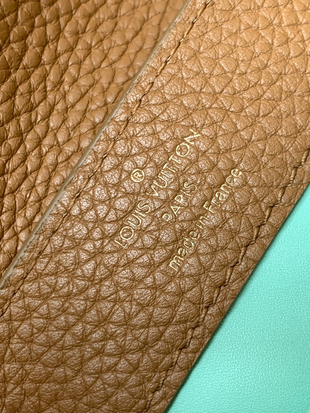 Louis Vuitton Capucines Mini