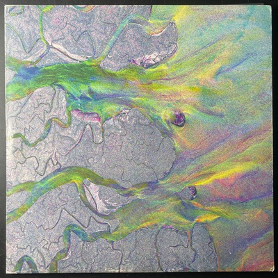 Alt-J ‎– An Awesome Wave (Англия 2012г.) White