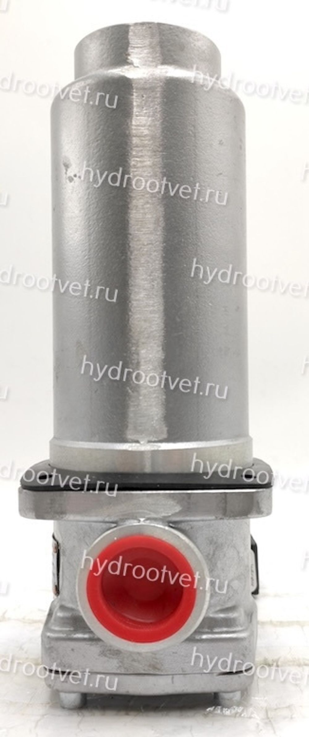 WKRFBN/HC110DC10B1.X AL - Сливной фильтр гидравлический одинарный модели RF с алюминиевым корпусом тонкость фильтрации 10 мкм, типоразмер 110, вид присоединения: резьба G3/4, материал корпуса - алюминий, рабочее давление до 25 бар, визуальный индикатор загрязнения