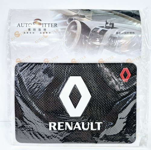 RENAULT / ЛЮКС Коврик на панель (1 шт.)