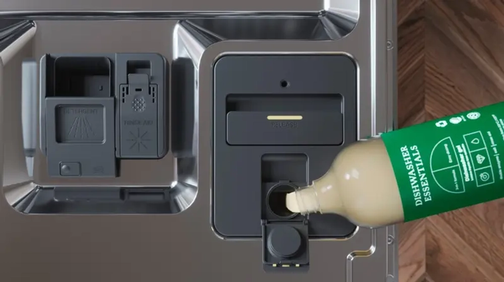 Гель для посудомоечной машины Asko LD10 фото 2