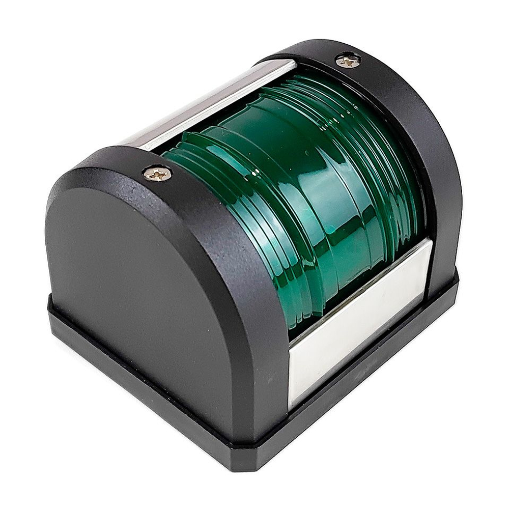 Бортовой огонь зеленый, светодиодный (10269161)