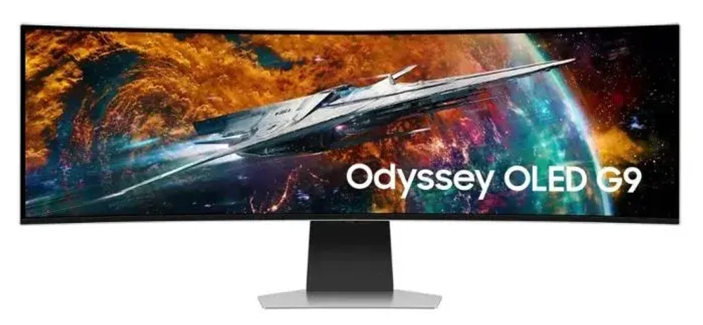 Монитор  Samsung Odyssey OLED G9 S49CG954SI