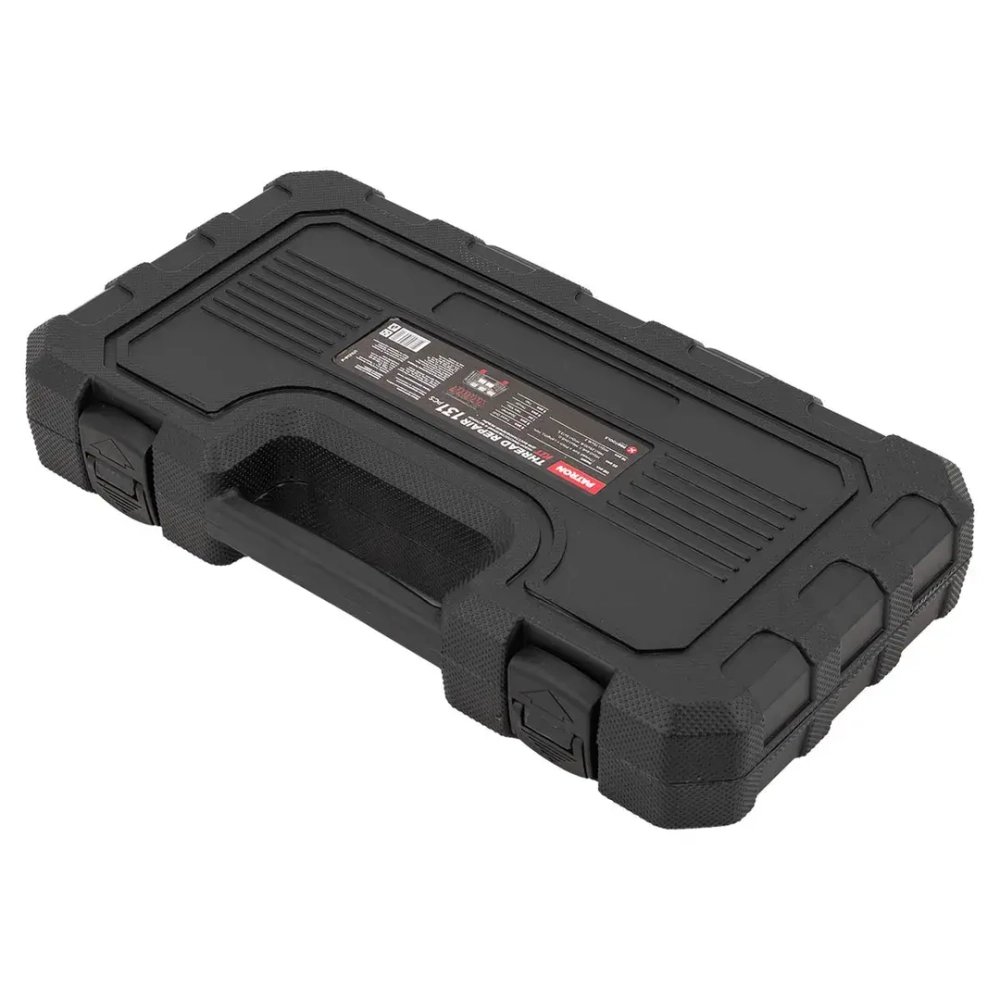 Набор приспособлений и футорок для восстановления резьбы 131пр. PATRON P-9131U1