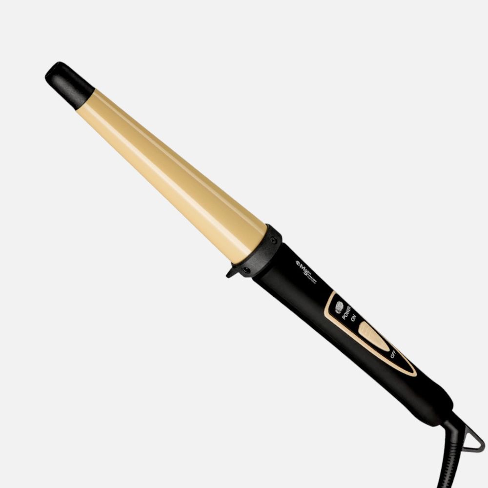 Конусная турмалиновая плойка 23-32 мм 501 F Mark Shmidt 120°-200°C