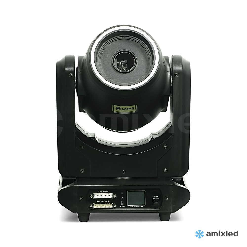 Световой прибор Amixled ANI LASER HEAD 10W