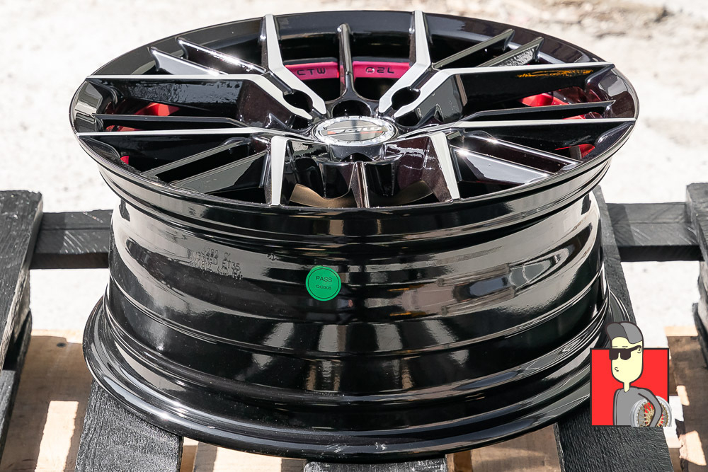 Комплект дисков RGW 05 15x5.5 et38 4x100/4x114.3