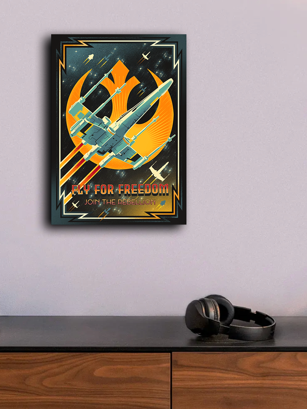 Звездные войны 6 (Star Wars)