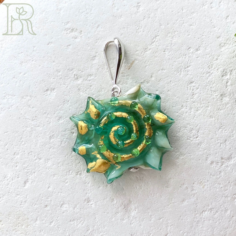 Подвеска Ракушка