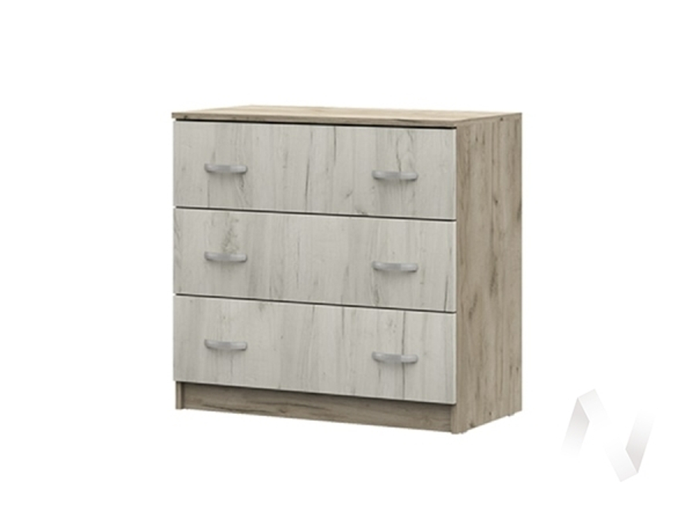 Комод КМ 551М Спальня Басса