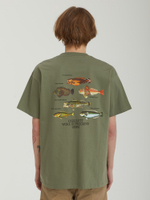 Мужская Футболка Fish
