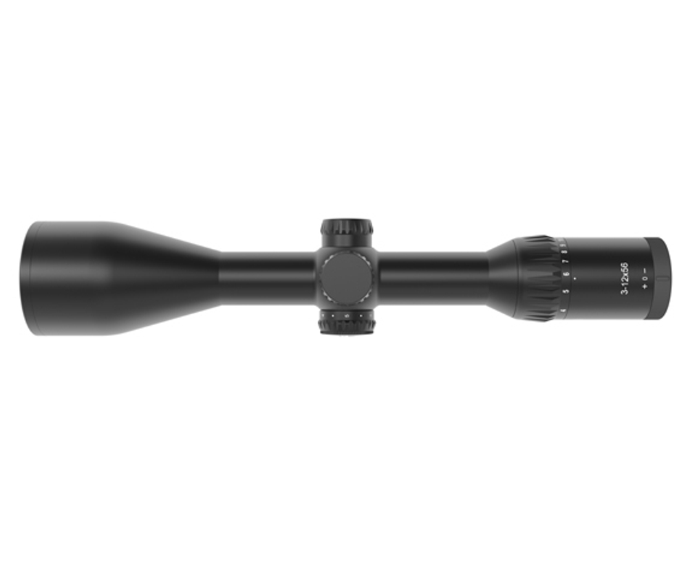 Оптический прицел Artelv LRS 3-12x56 SFP - фото 6