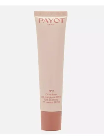 CC крем Крем для лица PAYOT cc crème anti-rougeurs spf50
