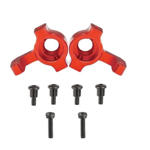 Поворотные кулаки для Remo Hobby 1/16, металл, тюнинг (2 шт) A2507