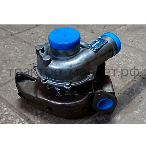 Турбокомпрессор ТКР 11Н1 (СМД-60, 62, 63, 64, 68) произв. Декорт-Турбосервис