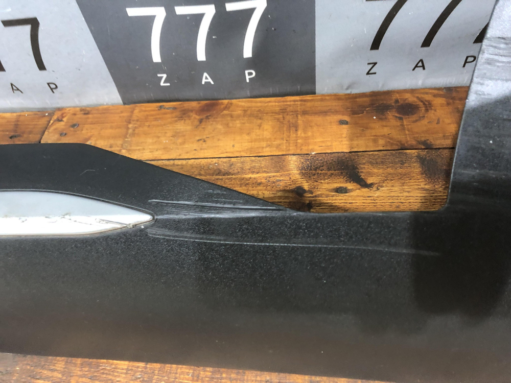 Накладка двери задней левой Kia Sorento 4 (MQ4) 20-нв Б/У Оригинал 87731P2000