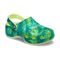 Crocs Classic Platform Tropical 'Green'