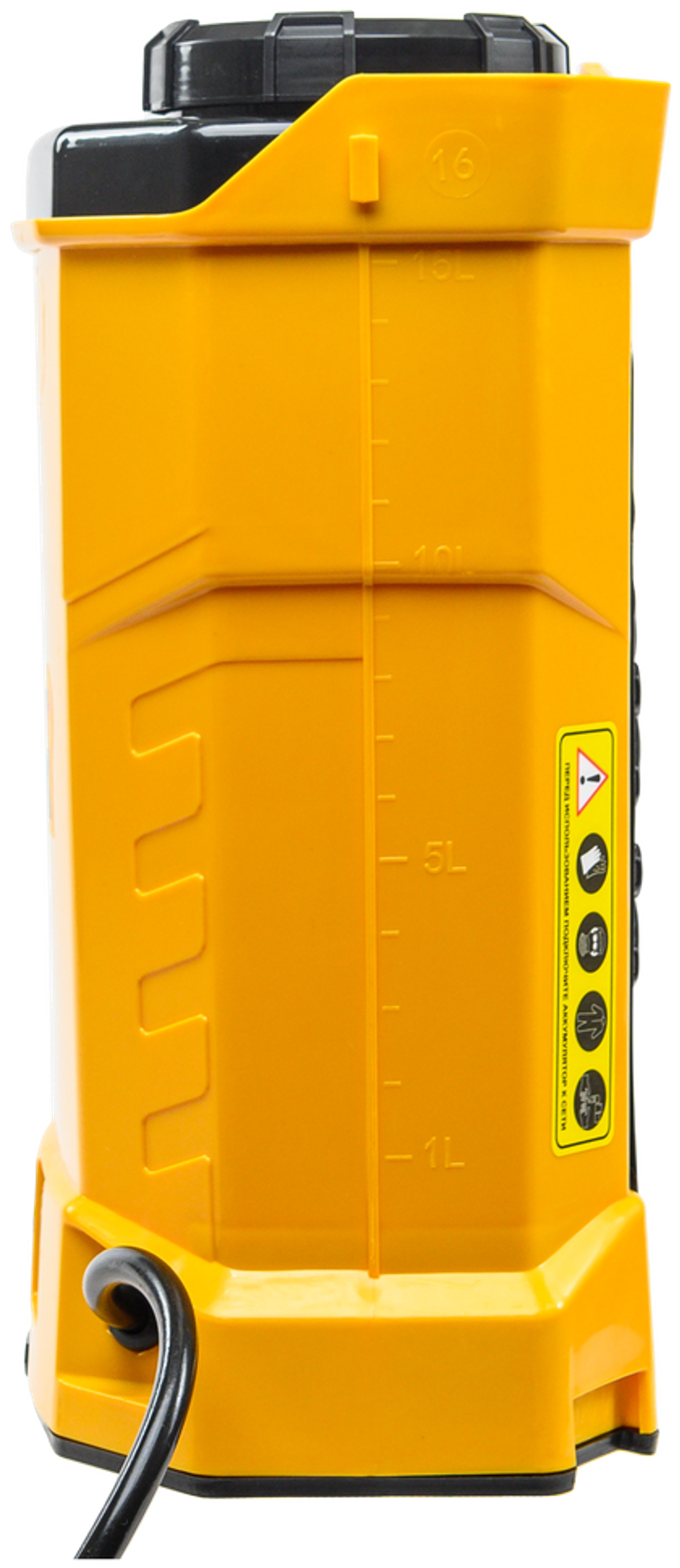 Опрыскиватель аккумуляторный Huter SP-16AC