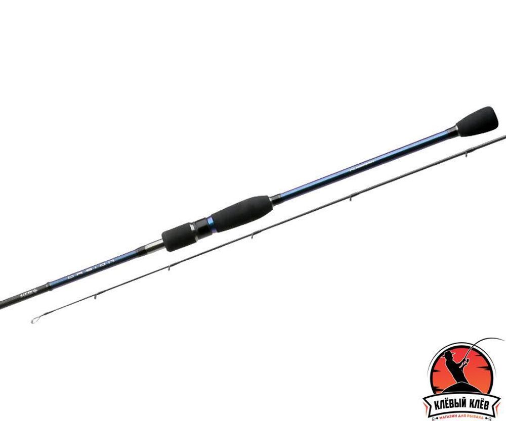 FLAGMAN Удилище спиннинговое Orbion 7'6" M 2,29м тест 5-25г