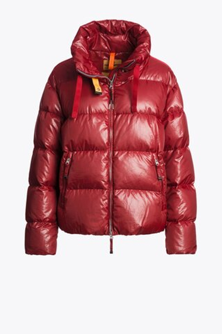 Куртка жен. Parajumpers SIBERIA 310 красный