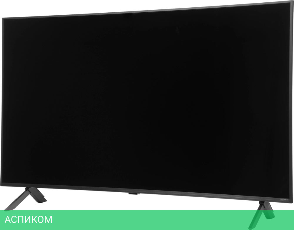Телевизор LED LG 50" 50QNED80A6A.ARUG